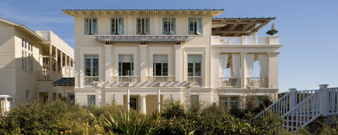House at Seaside