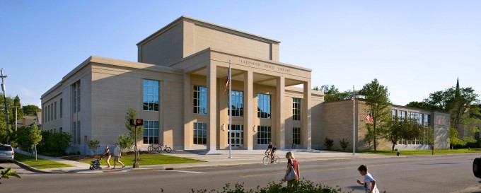 Lakewood Public Library