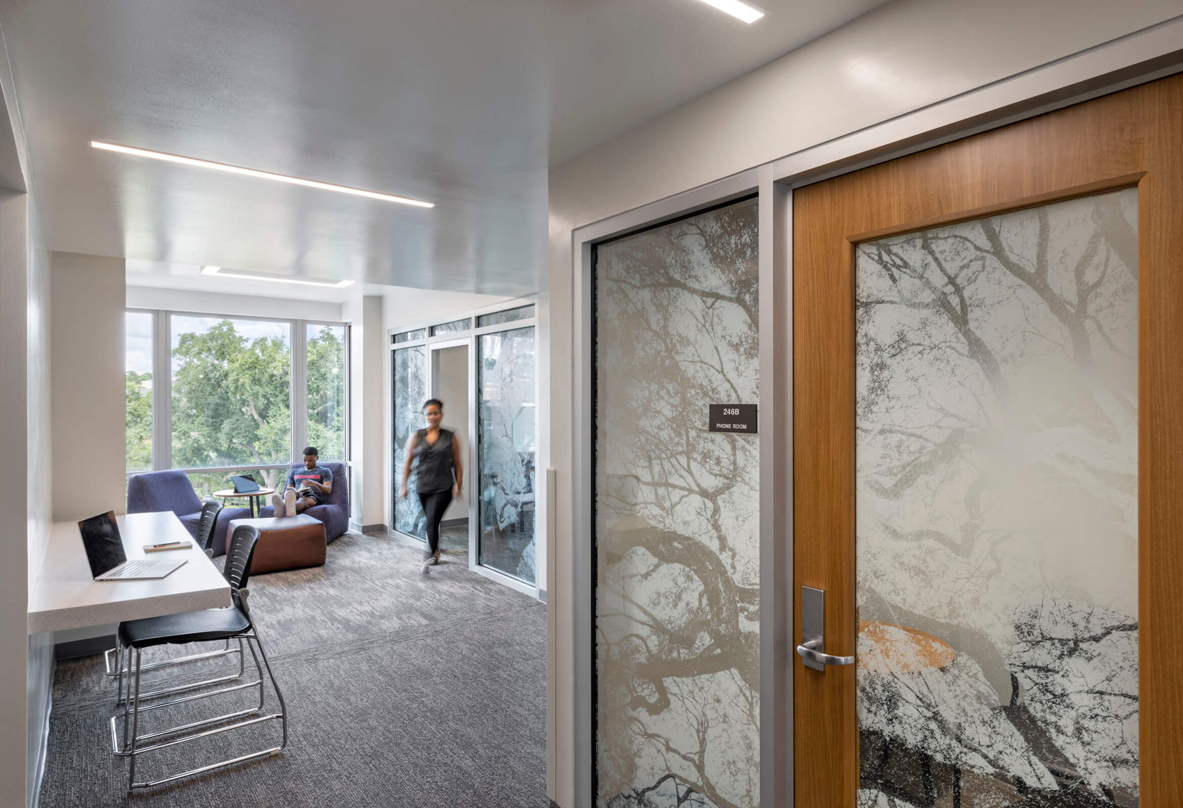 Black-Diallo-Miller Hall image 12