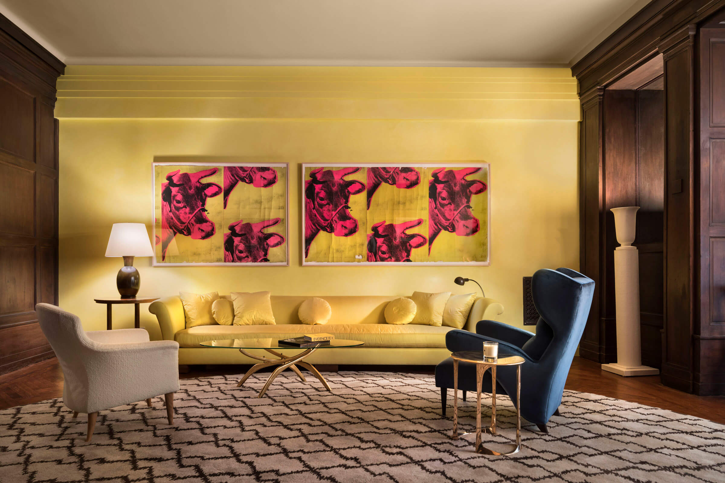 Kips Bay Decorator Show House image 1