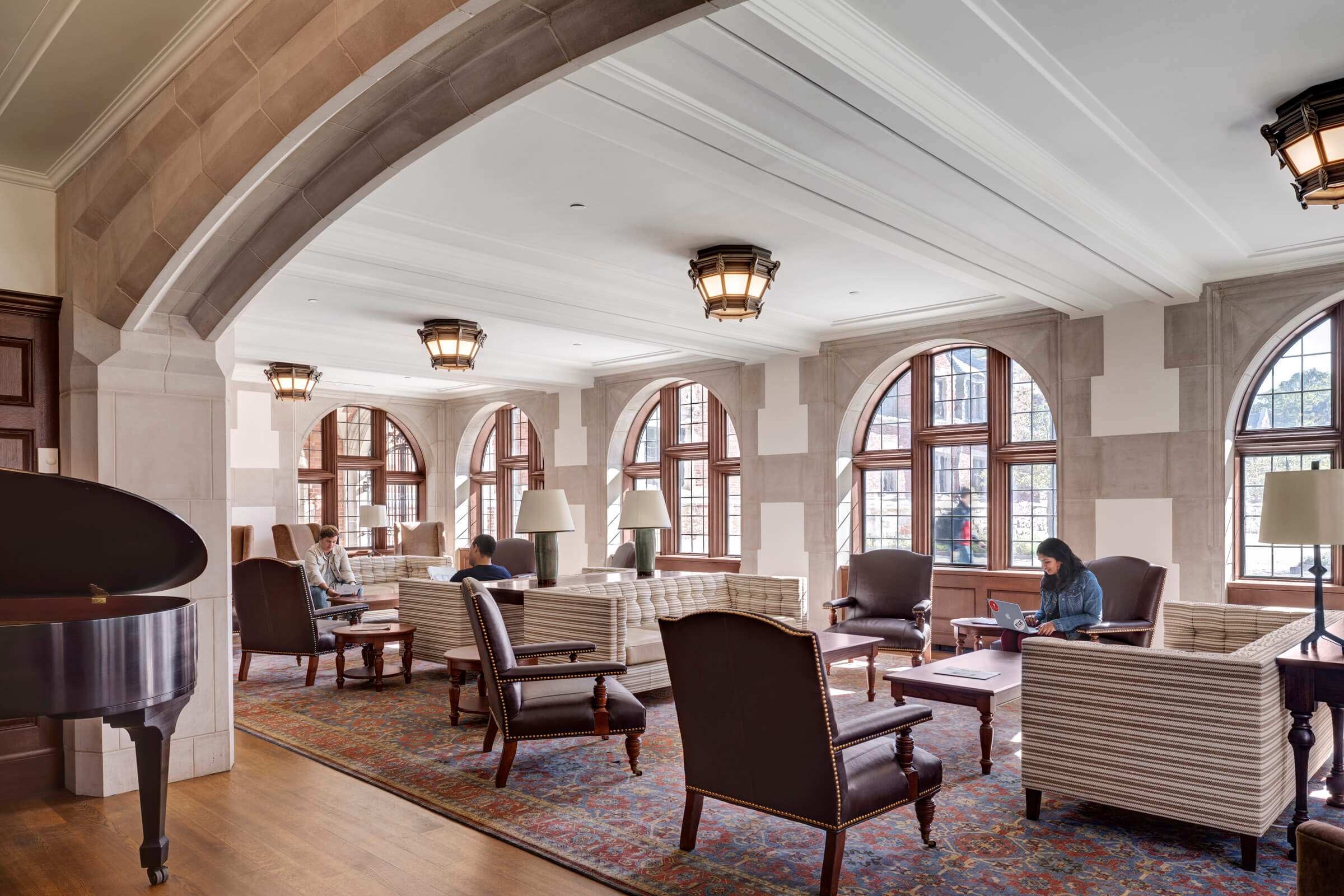 Yale Residential Colleges image 7