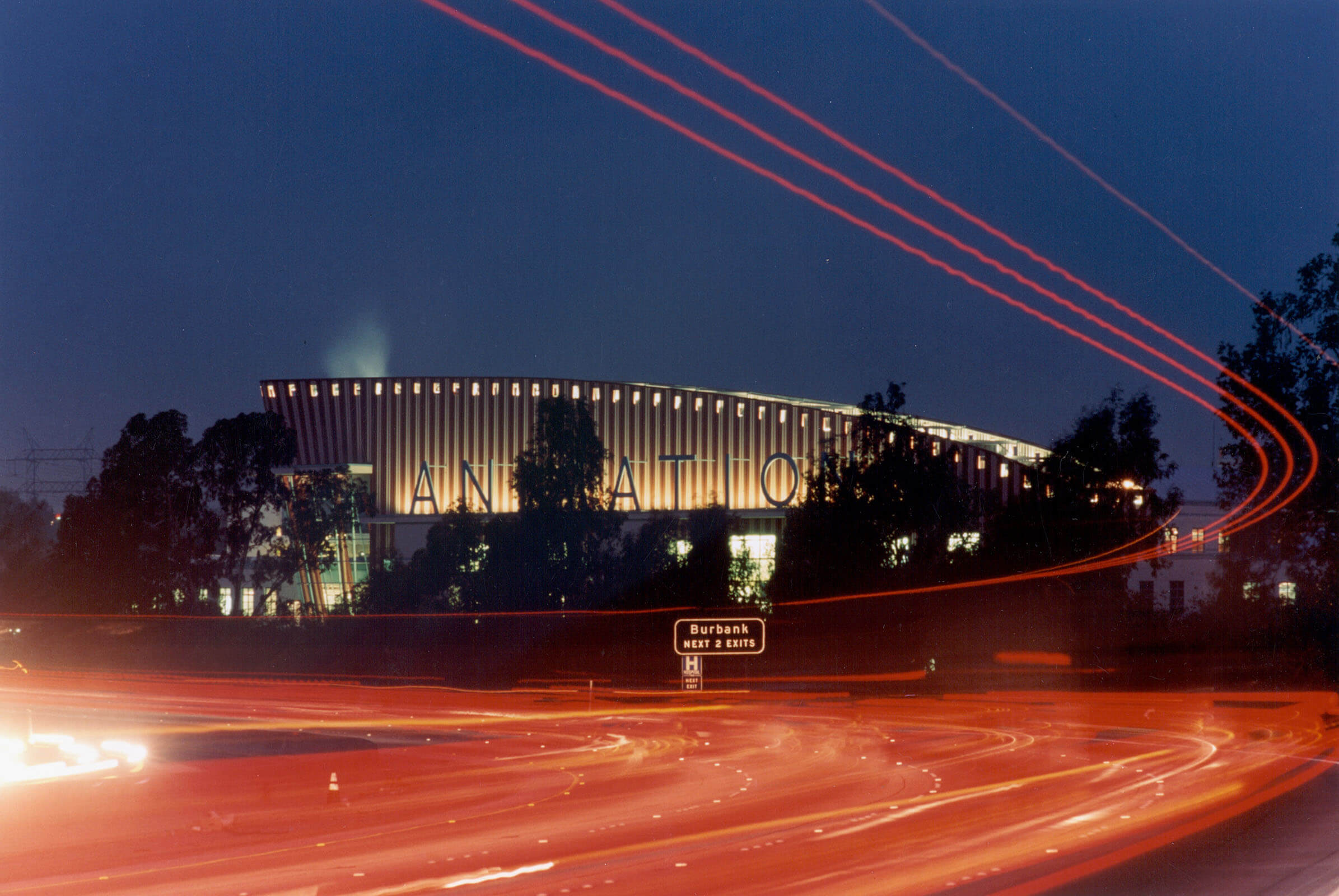 Feature Animation Building image 9