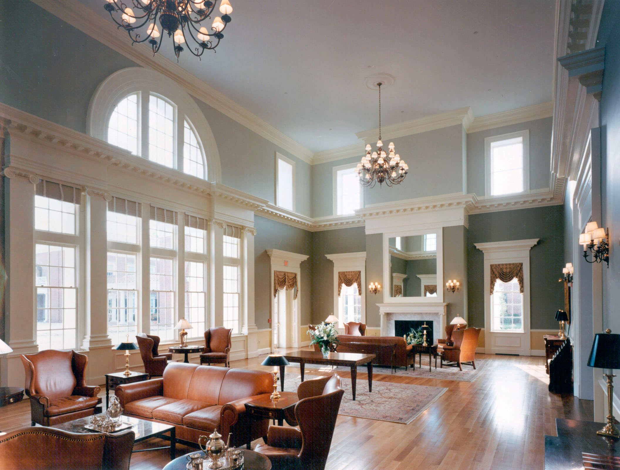Darden School of Business image 6