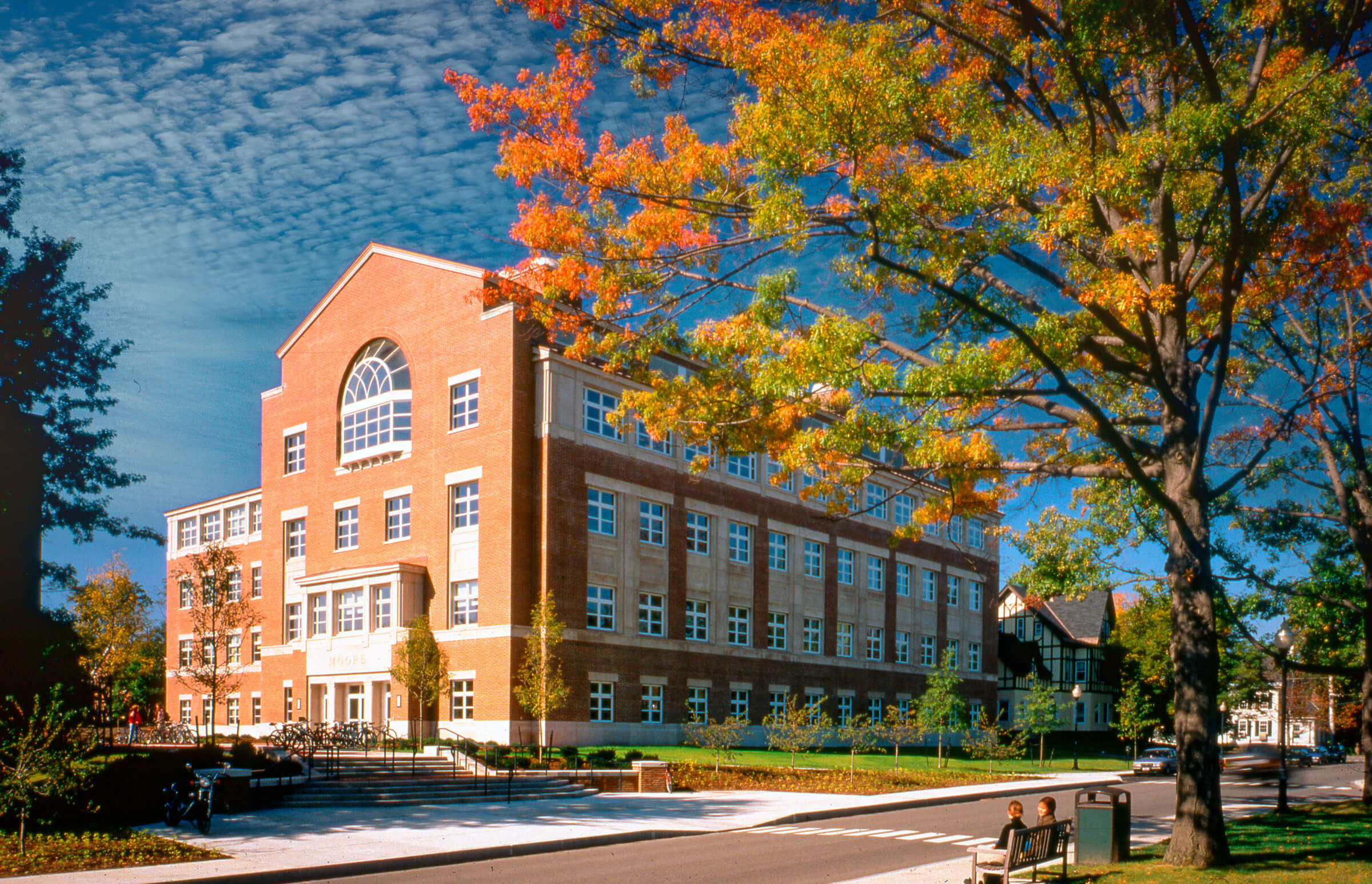 Moore Psychology Building image 1