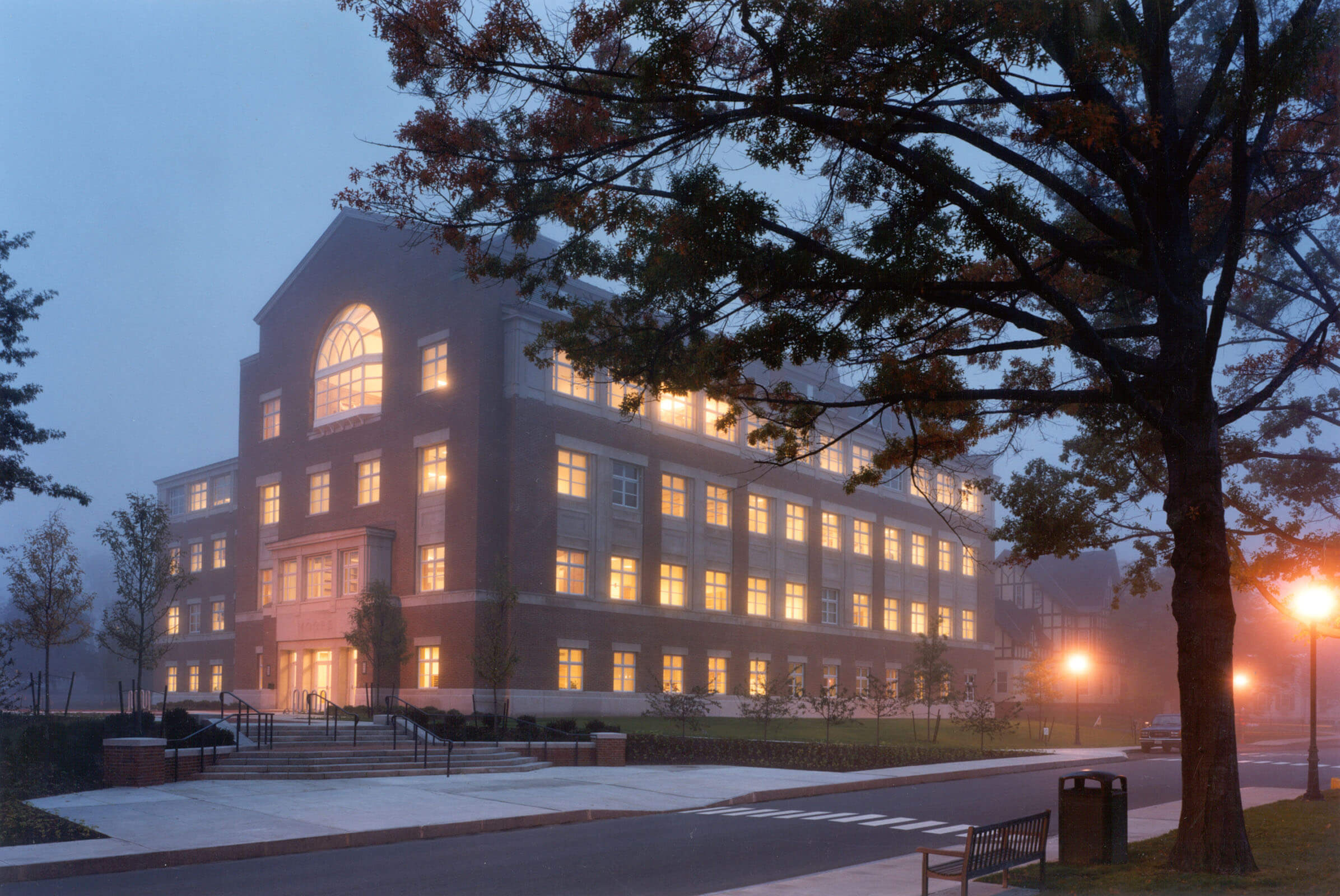Moore Psychology Building image 9