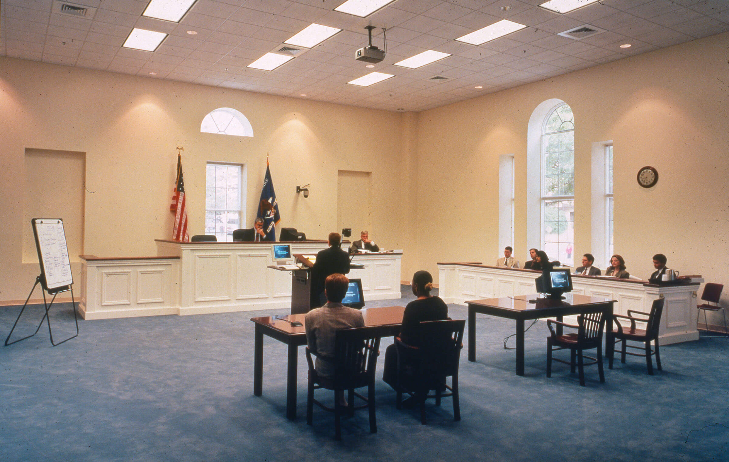 Hollings National Advocacy Center image 4