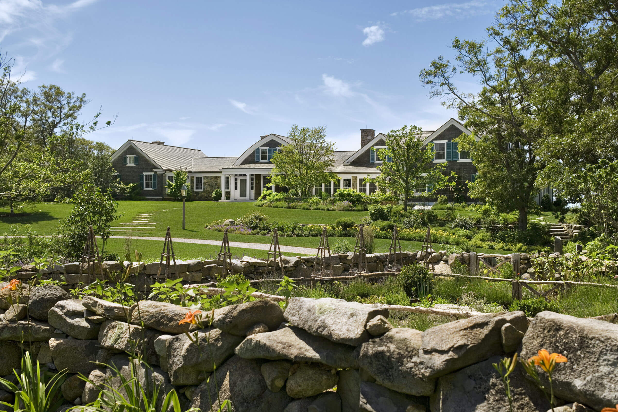 Residence at West Tisbury image 1