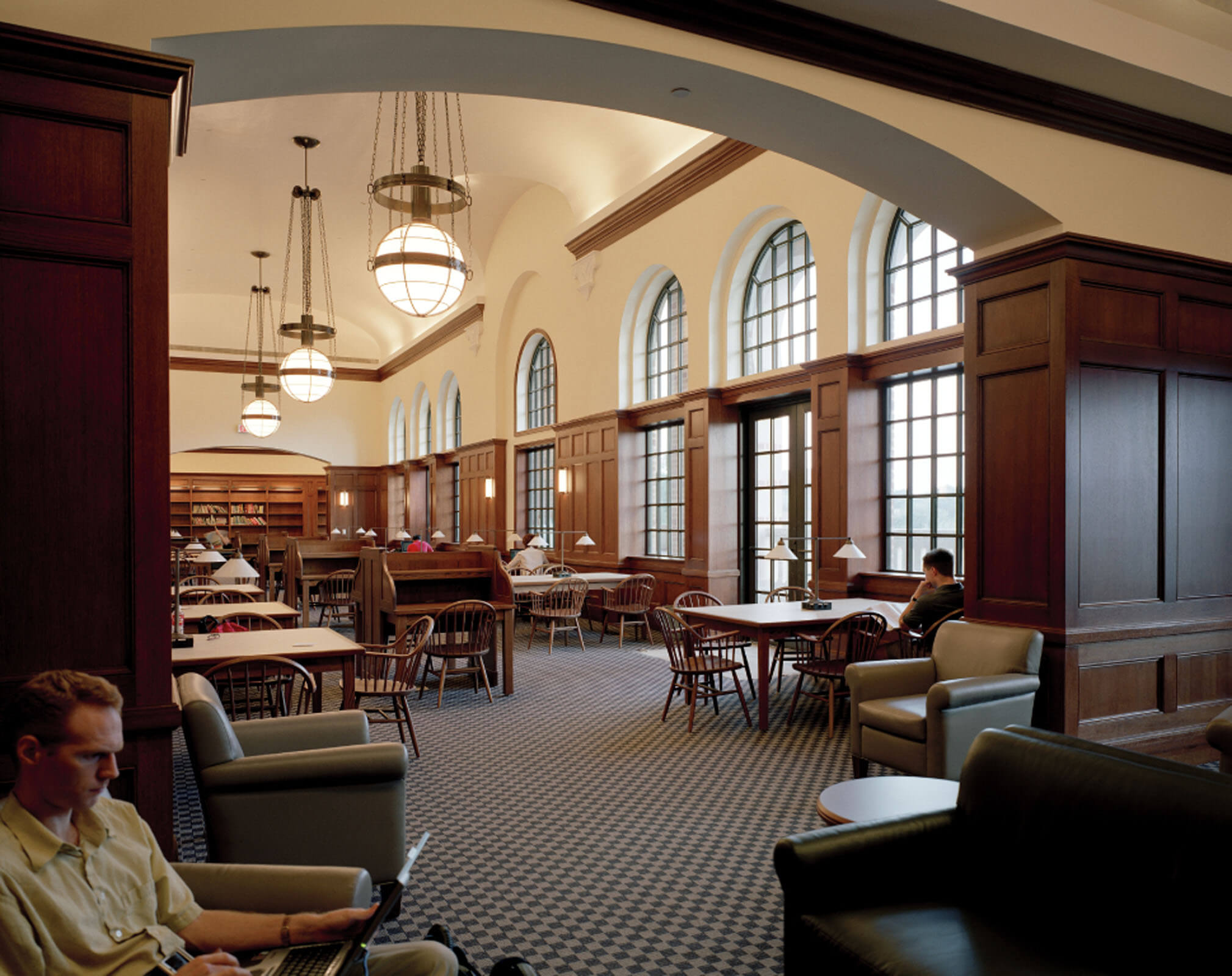 McNair Hall image 3