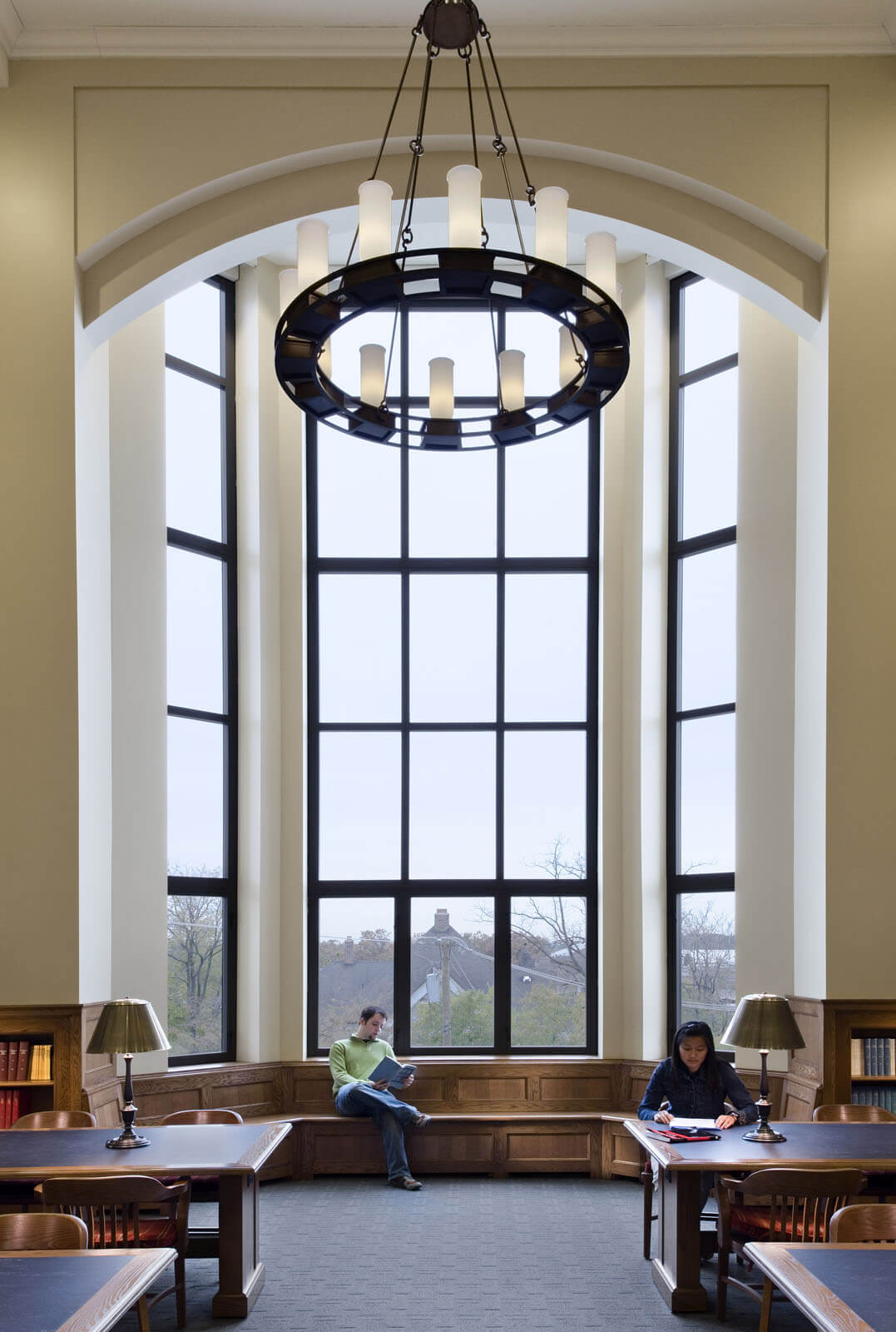 Weill Hall, Ford School of Public Policy image 8