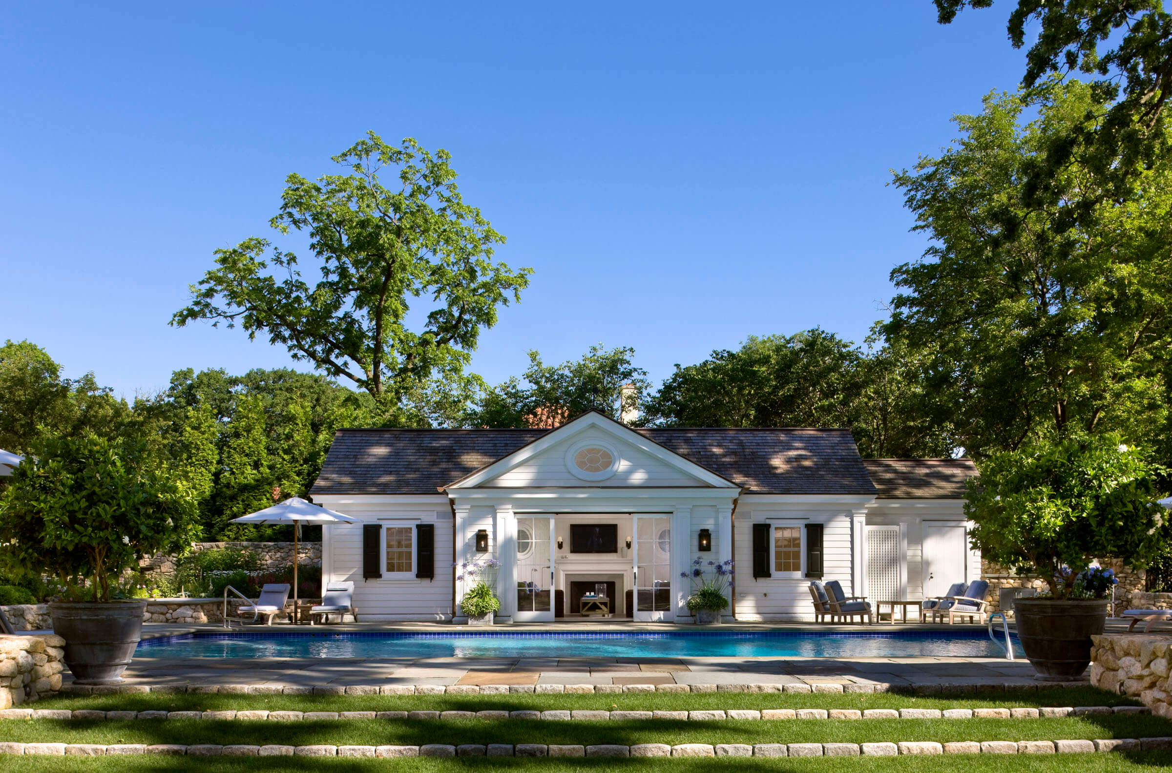 House on Lake Michigan image 10