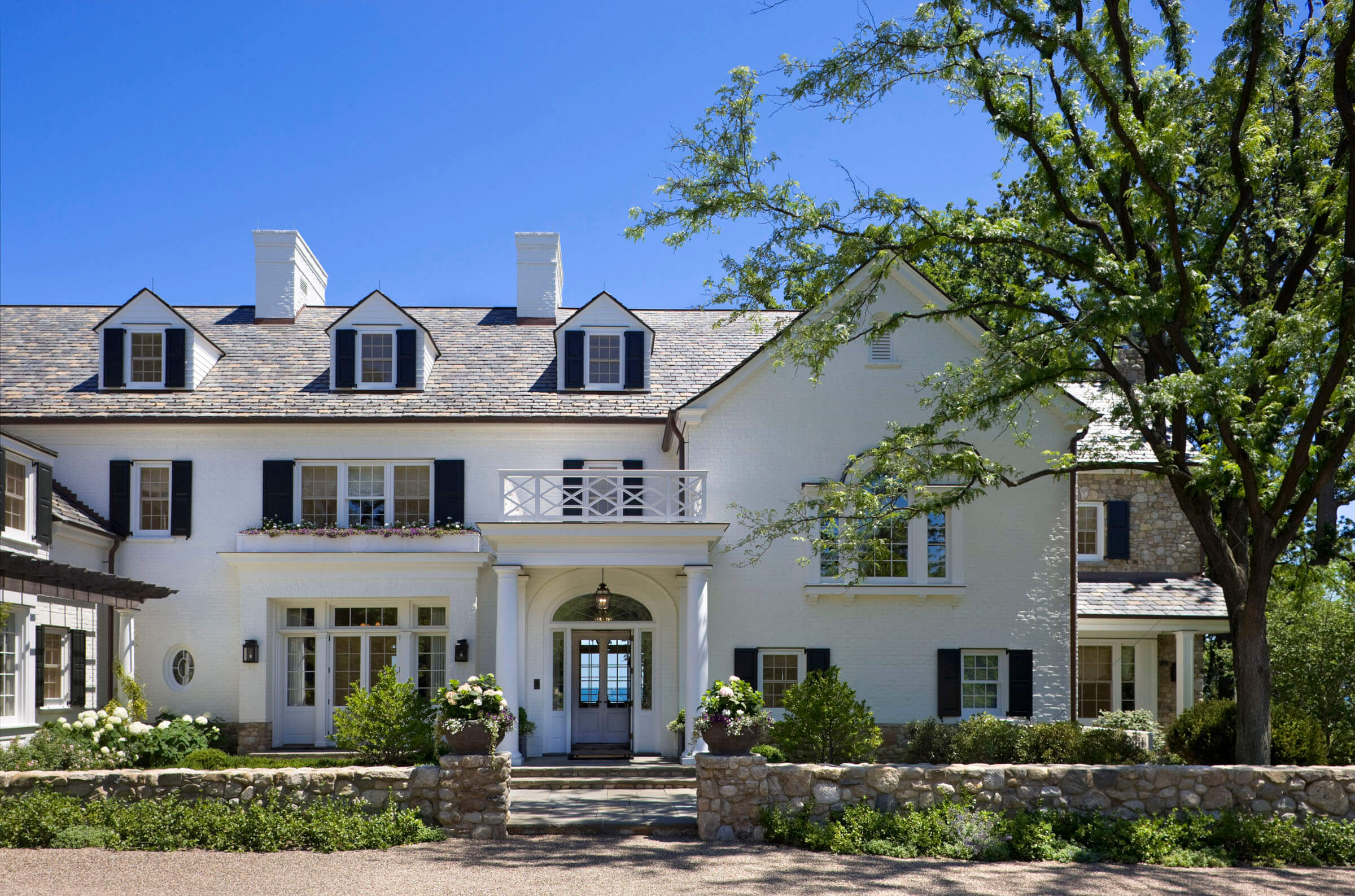 House on Lake Michigan image 1