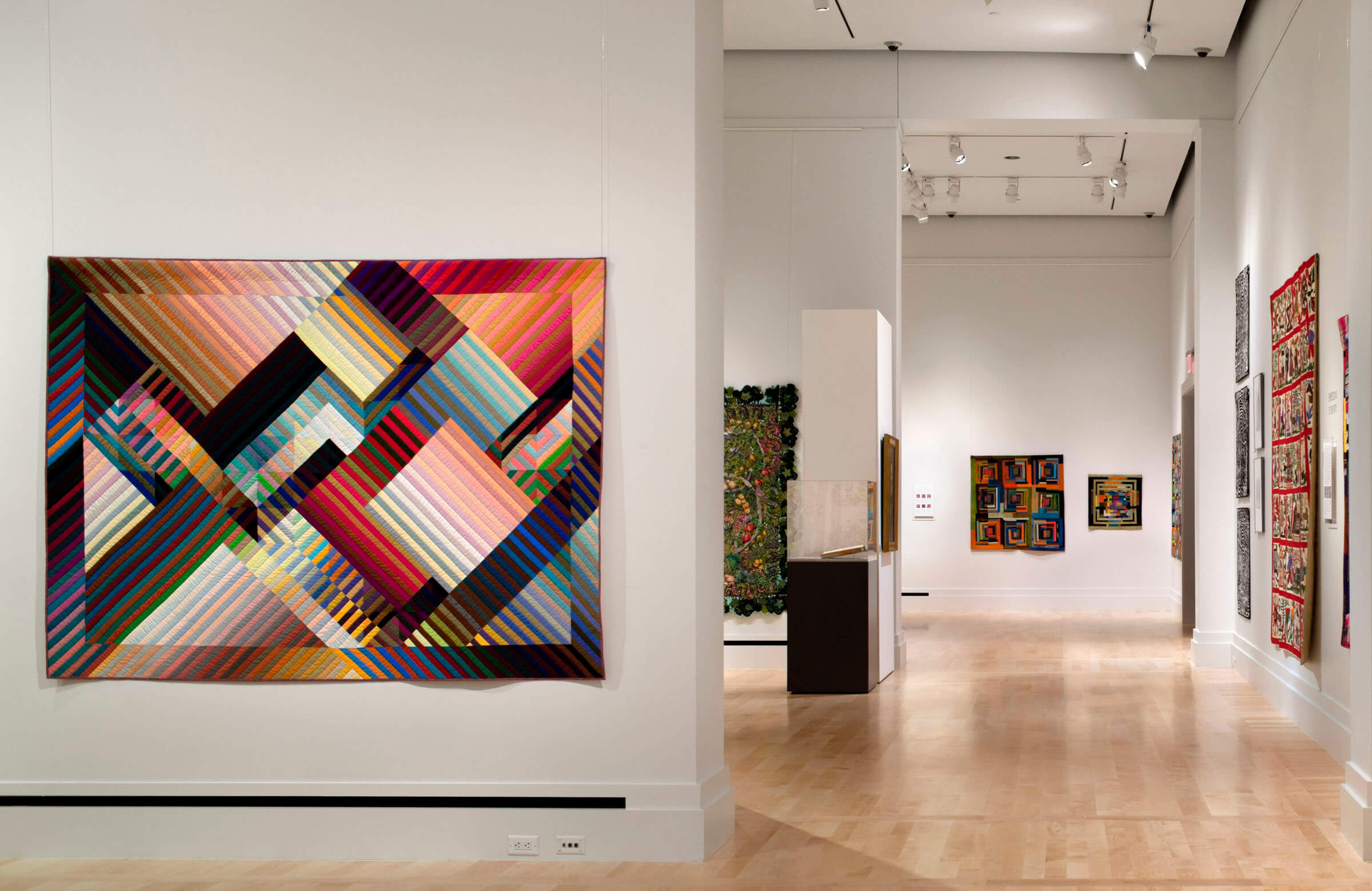 International Quilt Museum image 7