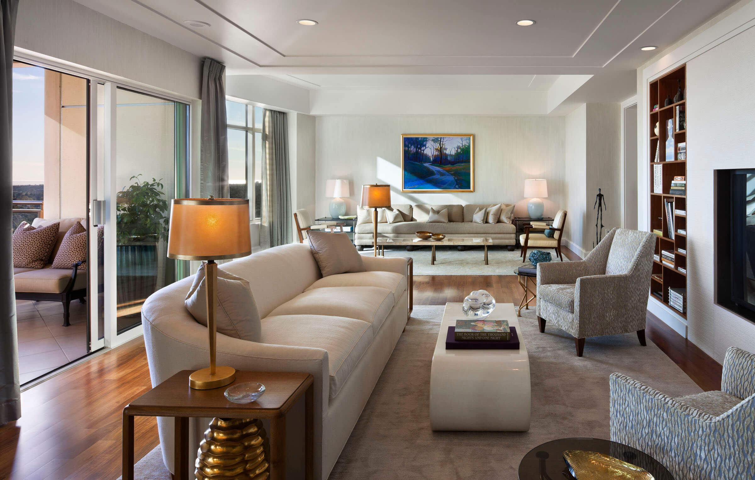 Model Apartment at The Century image 1