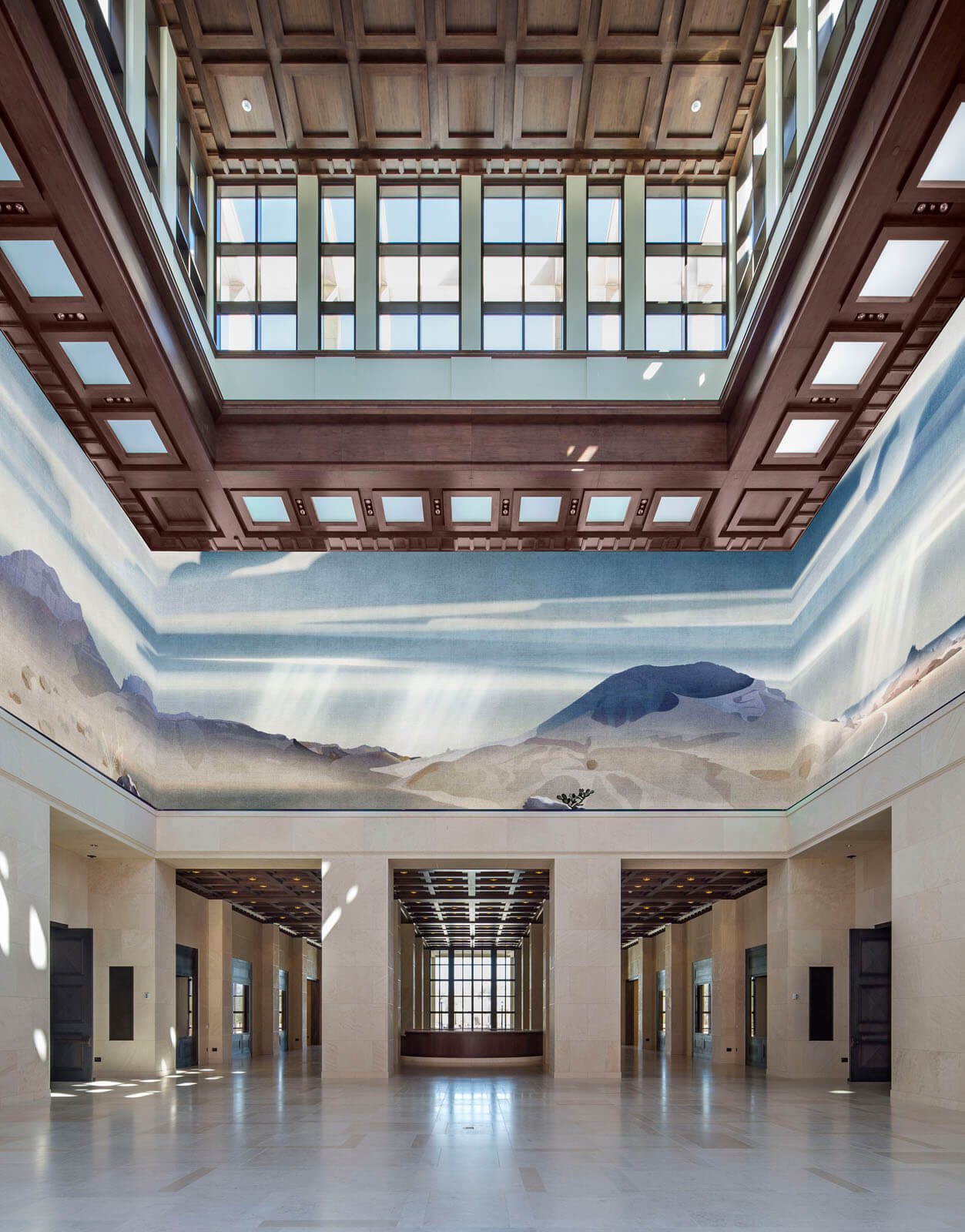 George W. Bush Presidential Center image 3