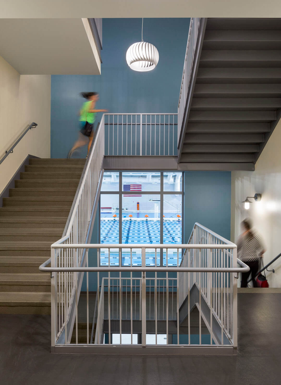 Fitness and Aquatics Center image 39