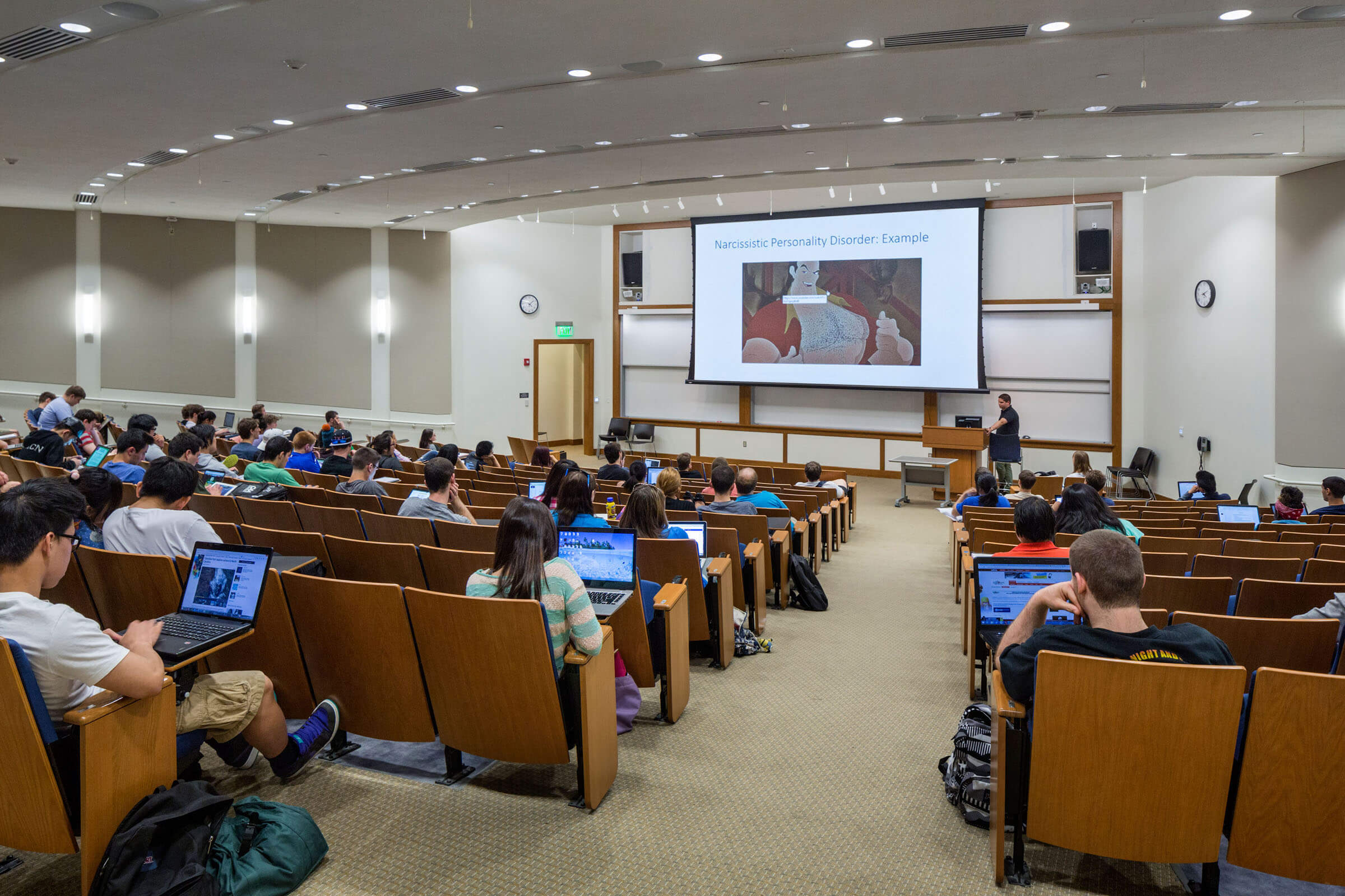 LeBow Hall image 9