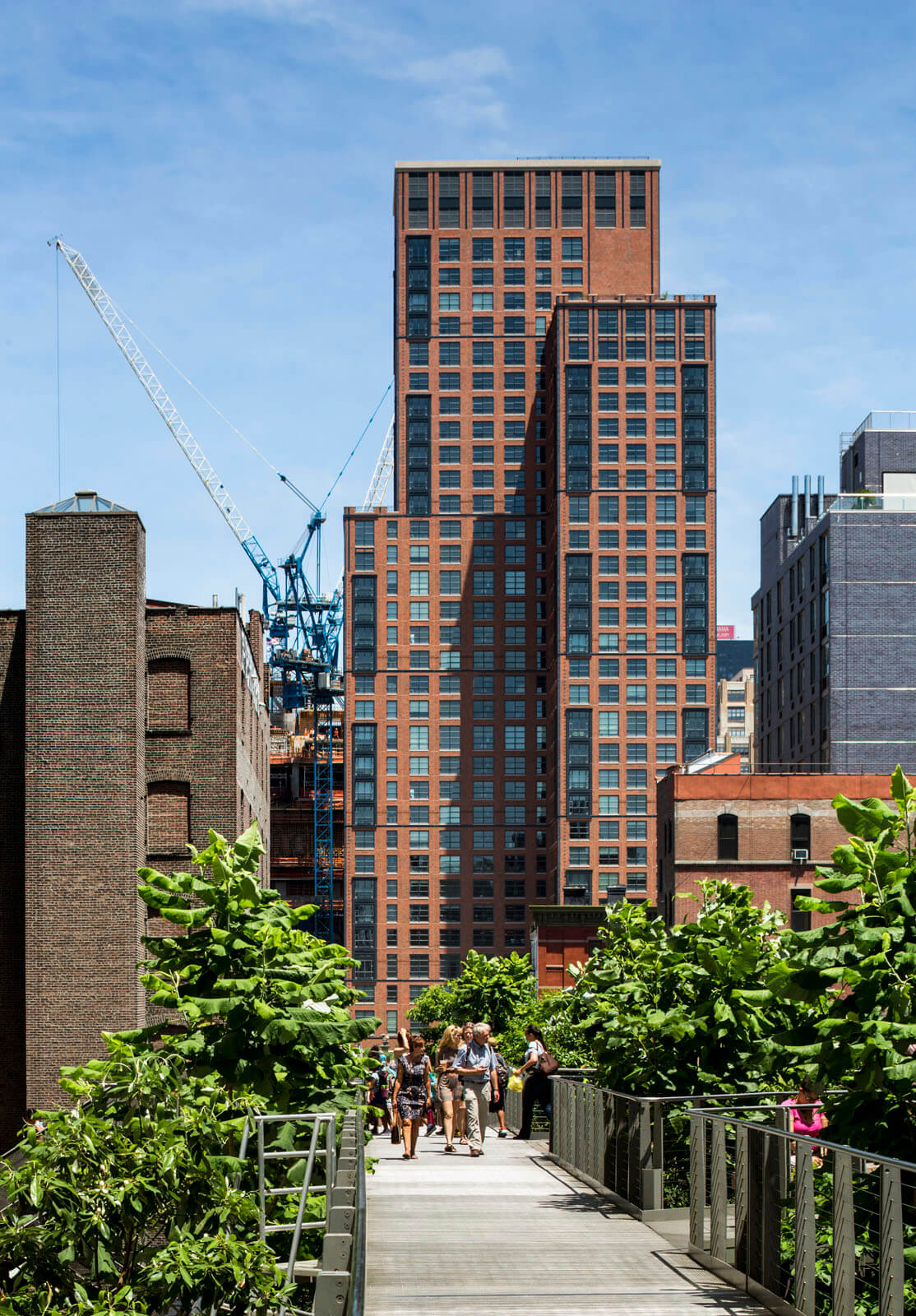 Abington House on the High Line image 1