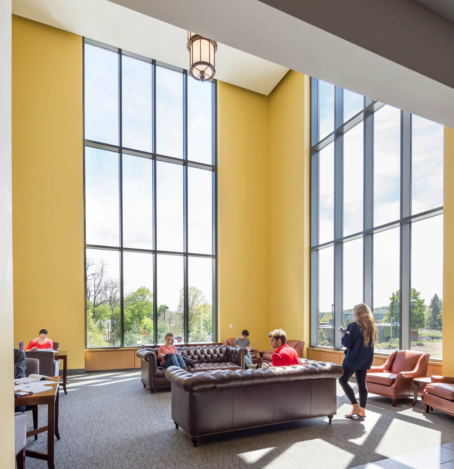 Natural Sciences & Allied Health Building image 5