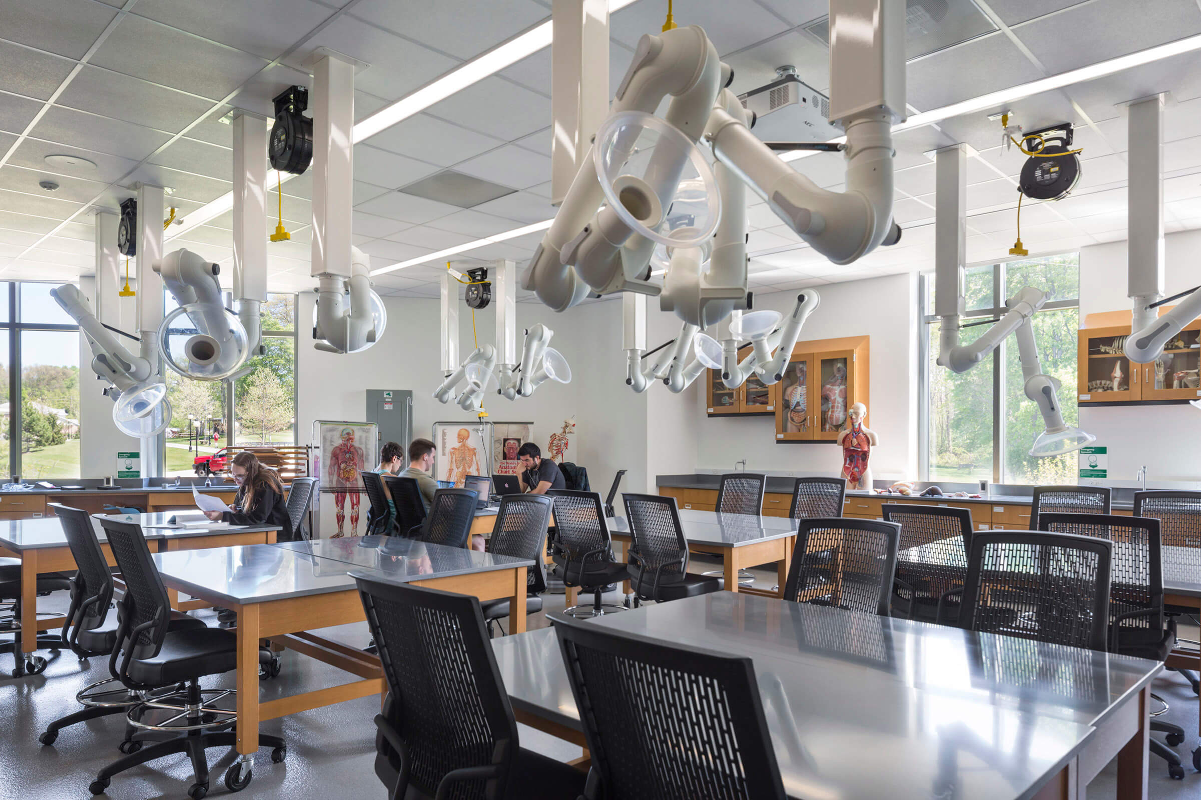 Natural Sciences & Allied Health Building image 6