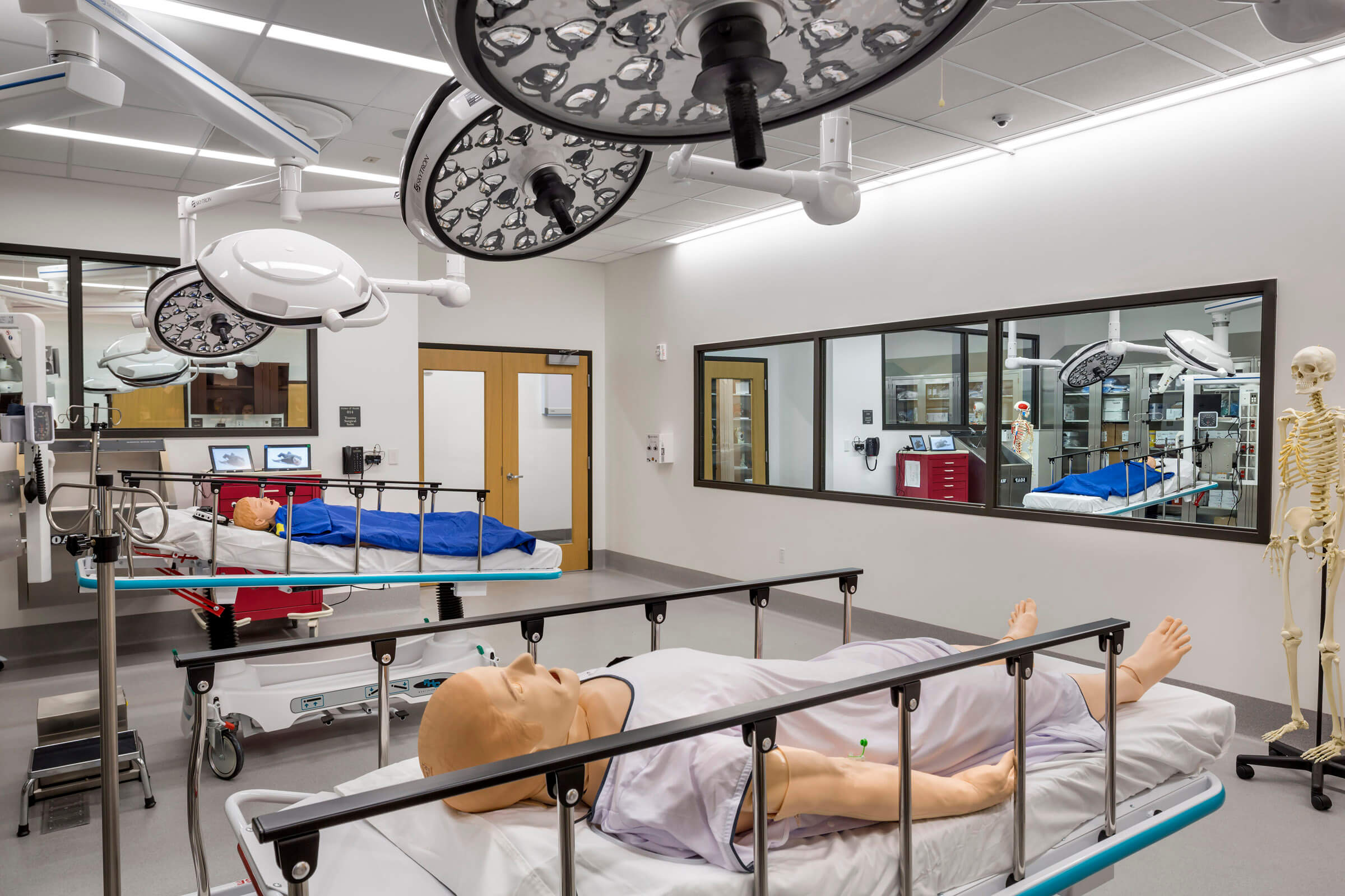 Natural Sciences & Allied Health Building image 7
