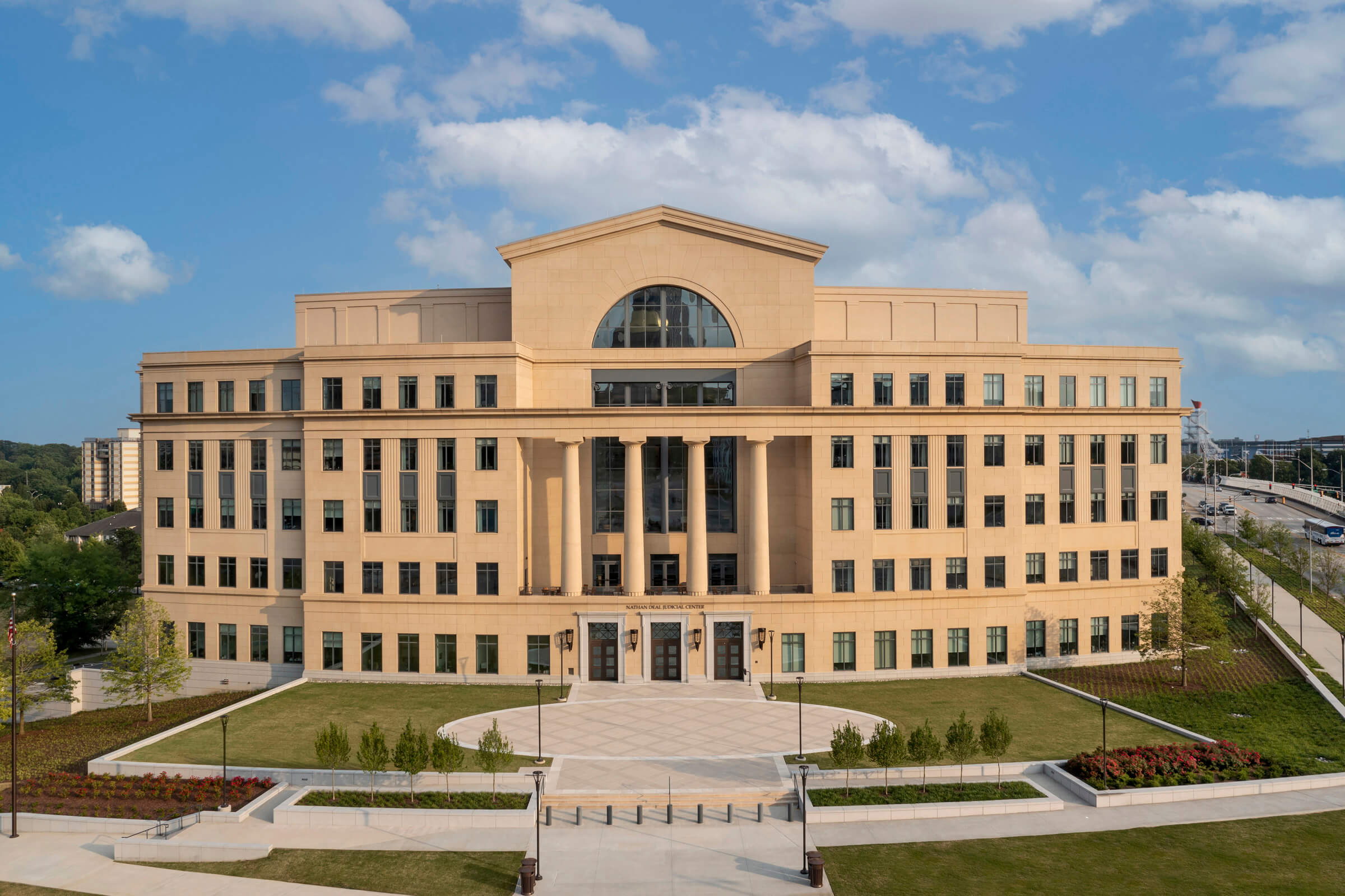 Nathan Deal Judicial Center image 1