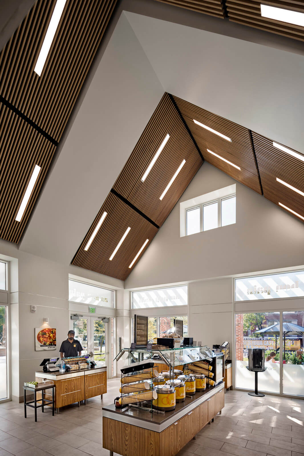 Newell Hall image 4
