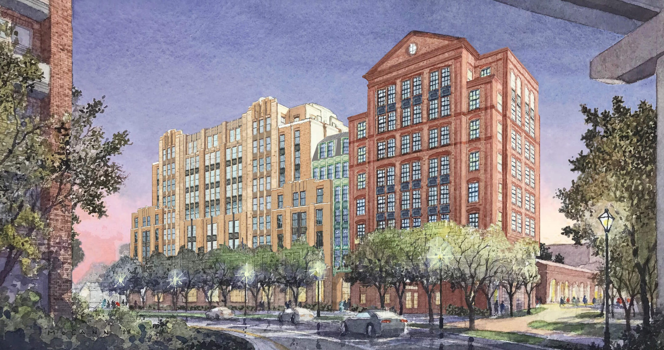 Residential Development on Line Street  image 4