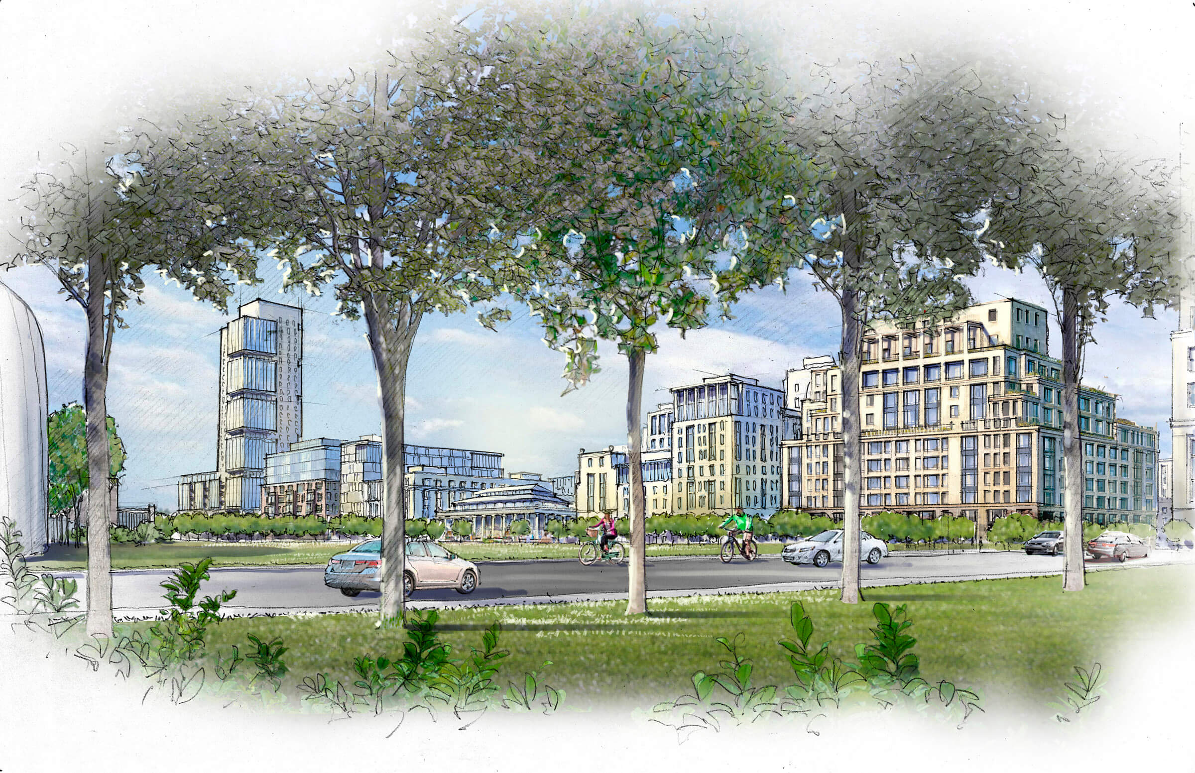 Scioto Peninsula Master Plan image 6
