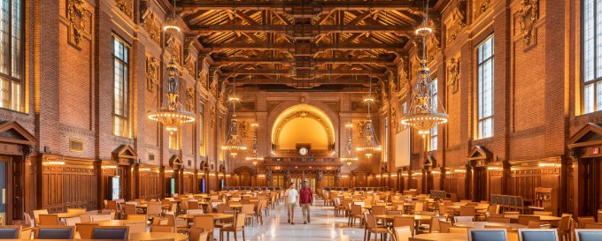 Schwarzman Center 