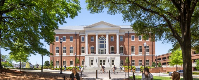 Hewson Hall, Culverhouse College of Business
