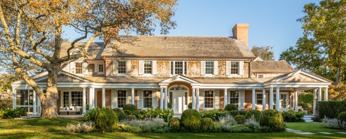 House on Lily Pond Lane