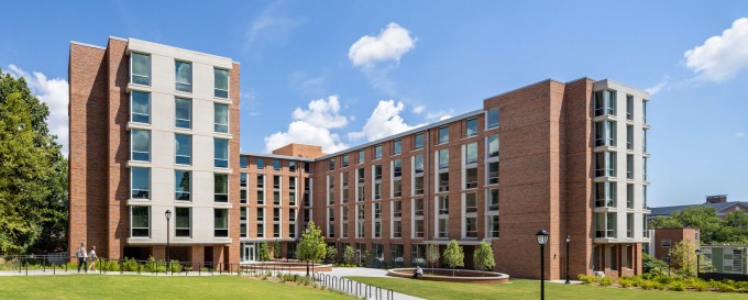 Black-Diallo-Miller Hall