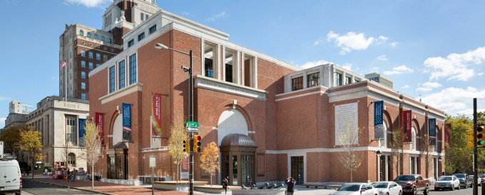 Museum of the American Revolution