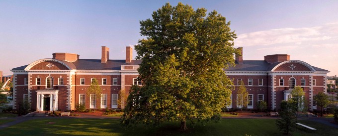 Spangler Campus Center