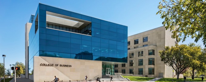 Howard L. Hawks Hall