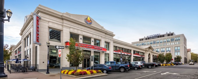 Front Street District
