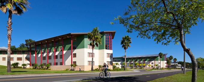 Barnett Residential Life Center
