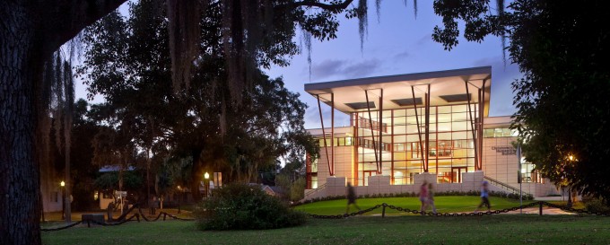 Christoverson Humanities Building