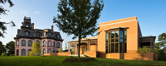 Greenberg Conference Center