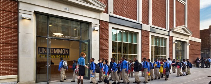 Uncommon Charter & Achievement First Brooklyn