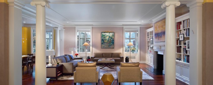 Park Avenue Apartment
