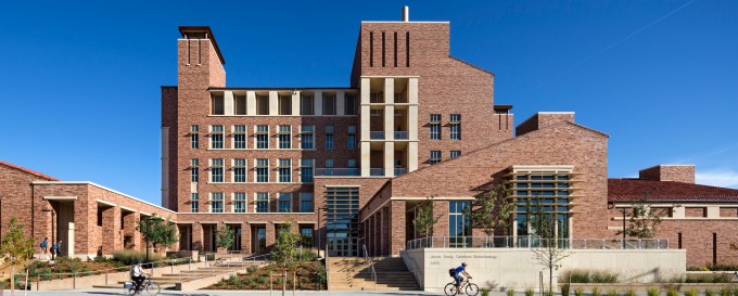 Caruthers Biotechnology Building