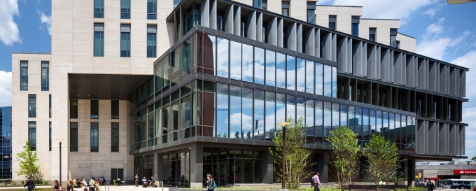 LeBow Hall
