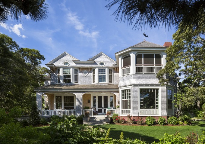Residence at West Chop