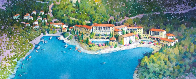 Resorts at Hvar